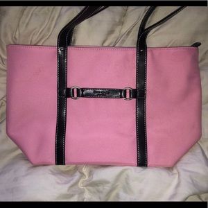 Kate Spade Pink Vintage Purse